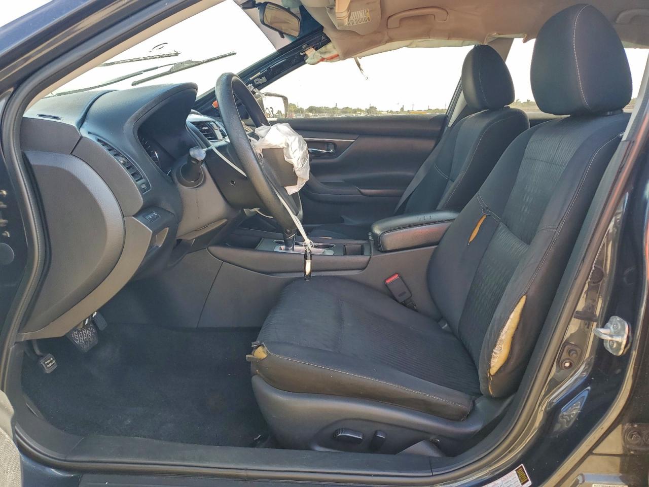 2018 Nissan Altima 2.5 VIN: 1N4AL3AP3JC166012 Lot: 95180865