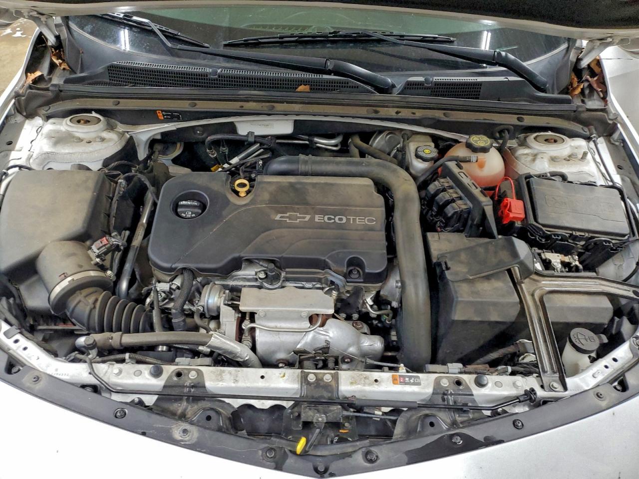 2016 Chevrolet Malibu Lt VIN: 1G1ZE5ST4GF273858 Lot: 94482985