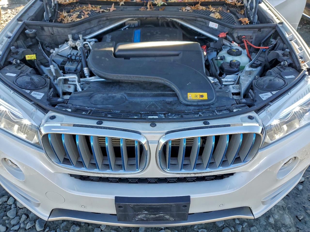 2018 BMW X5 Xdr40E VIN: 5UXKT0C55J0W03548 Lot: 95135685