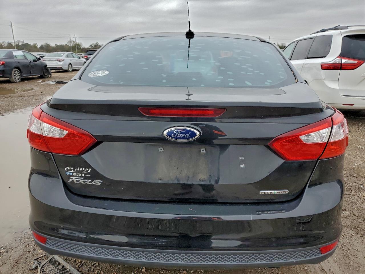 2014 Ford Focus S VIN: 1FADP3E27EL430046 Lot: 95338725