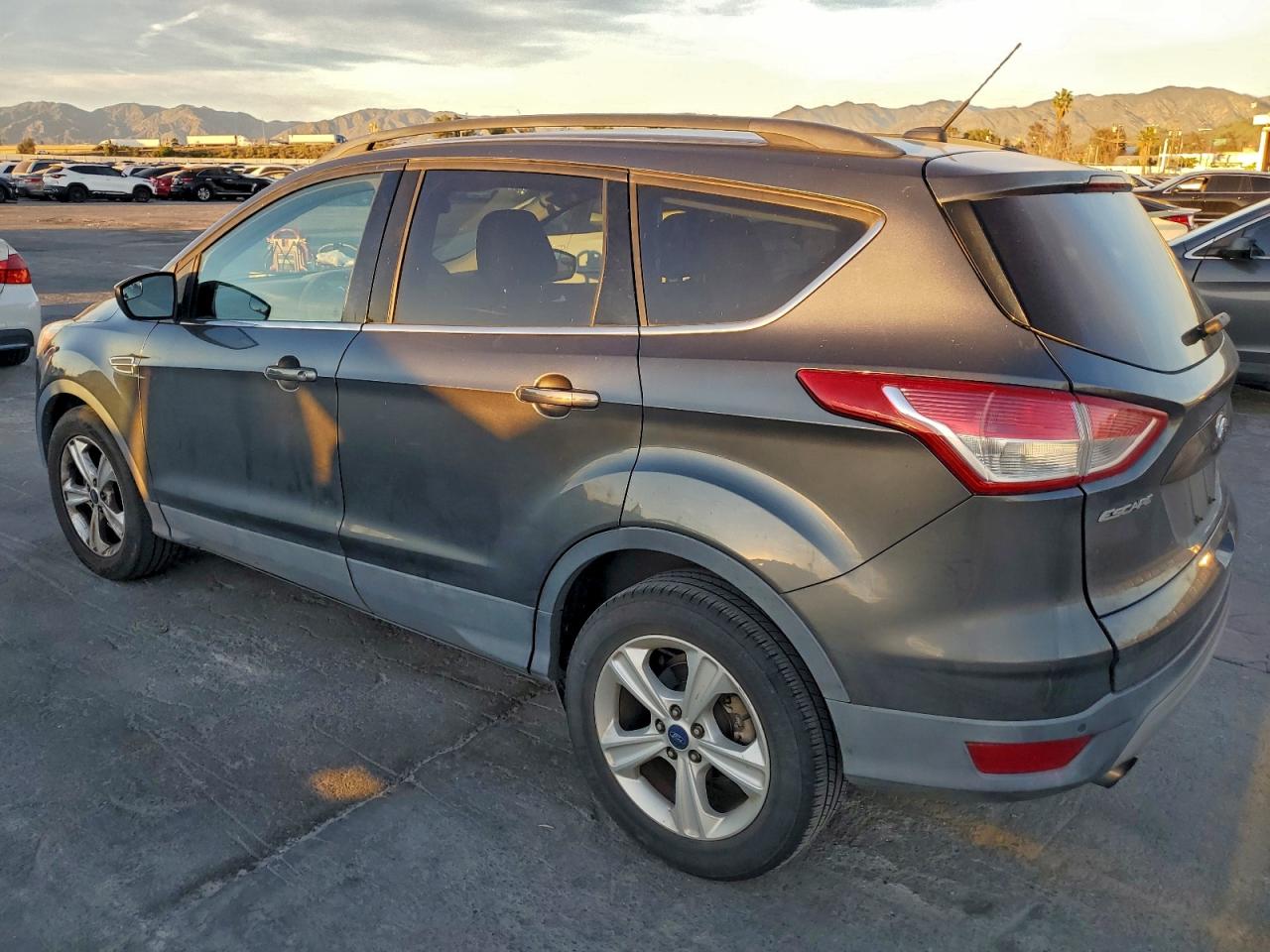 2016 Ford Escape Se VIN: 1FMCU0G90GUB83193 Lot: 97273715