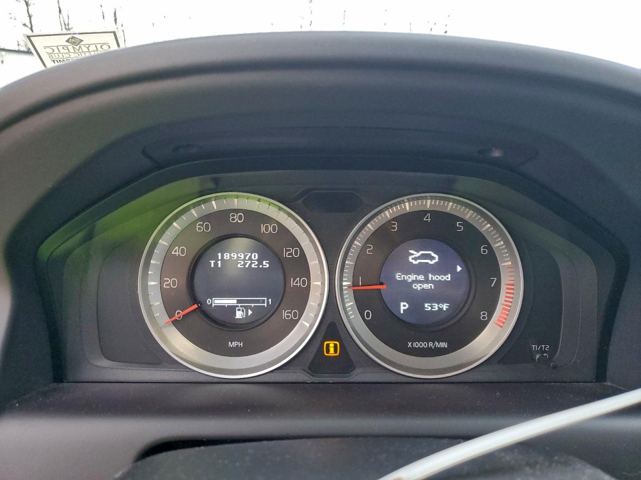 2013 Volvo Xc60 T6 VIN: YV4902DZ1D2414388 Lot: 94923335