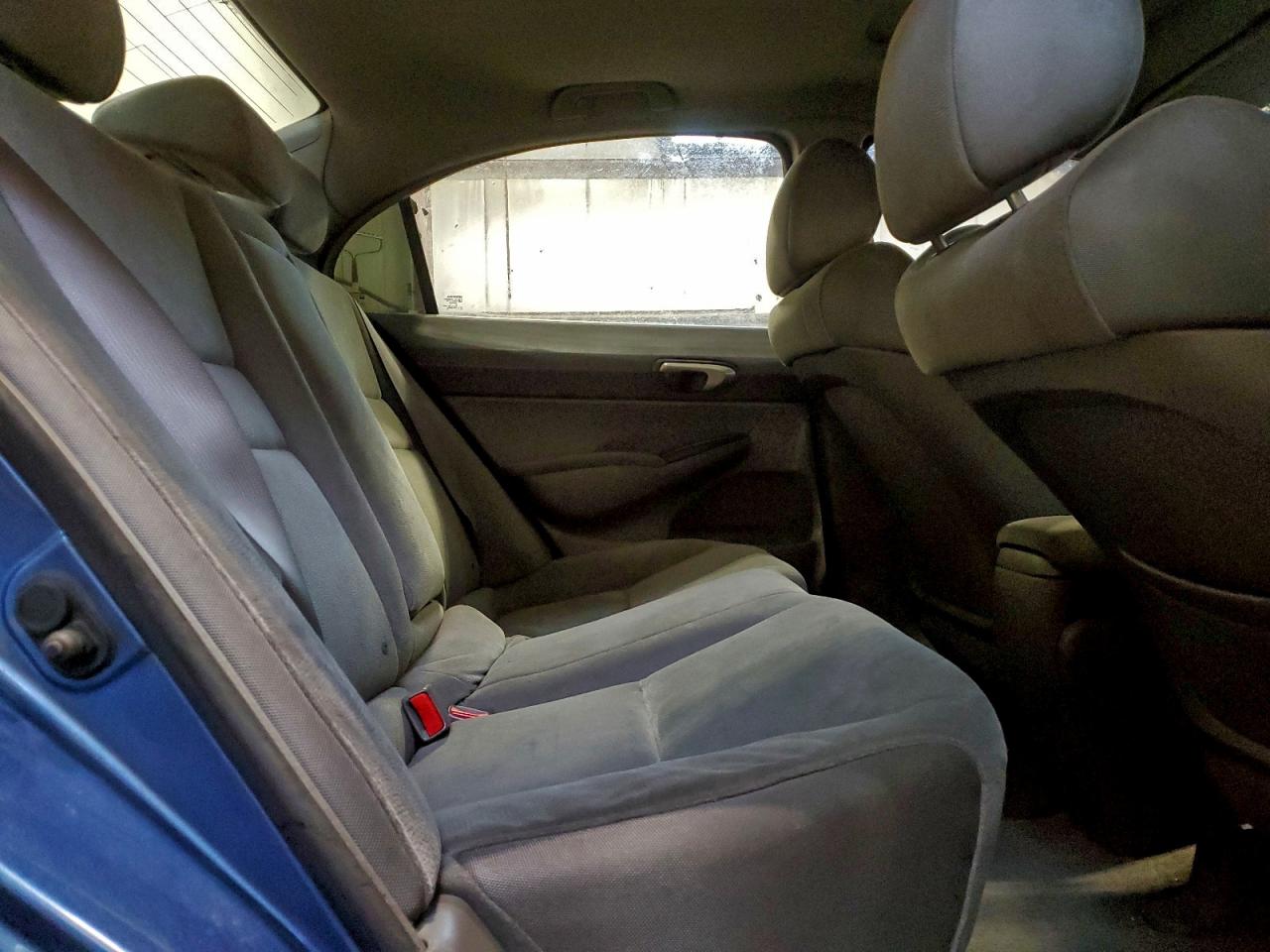 2008 Honda Civic Lx VIN: 2HGFA16598H001785 Lot: 95028505