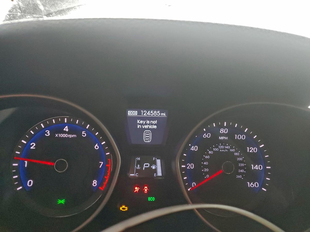 2013 Hyundai Elantra Gt VIN: KMHD35LE8DU042309 Lot: 97583085