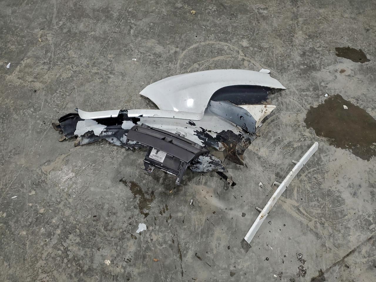 2012 Honda Accord Lx VIN: 1HGCP2F3XCA209848 Lot: 95146605