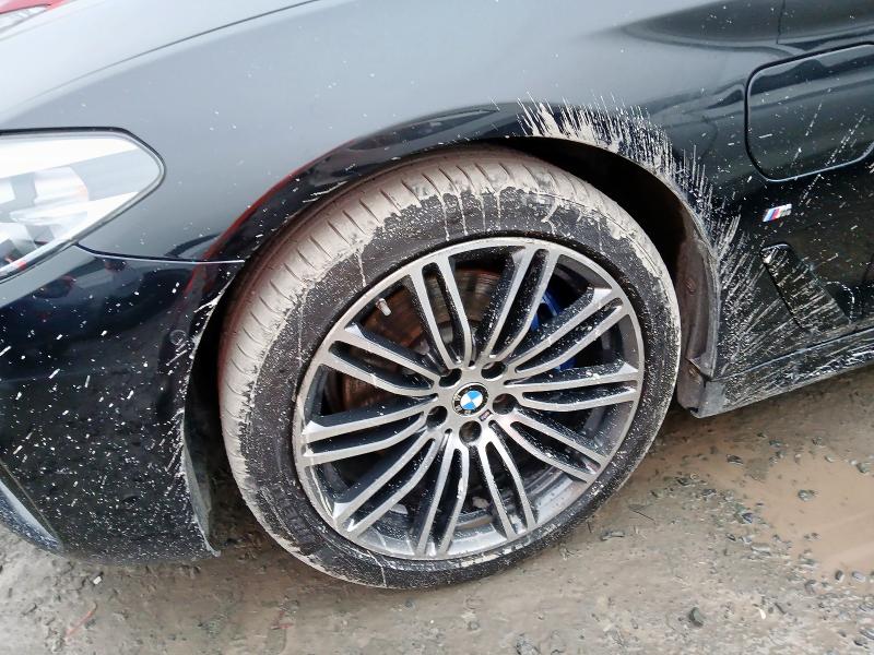 2019 BMW 5 SERIES 530E M SPORT 4DR AUTO