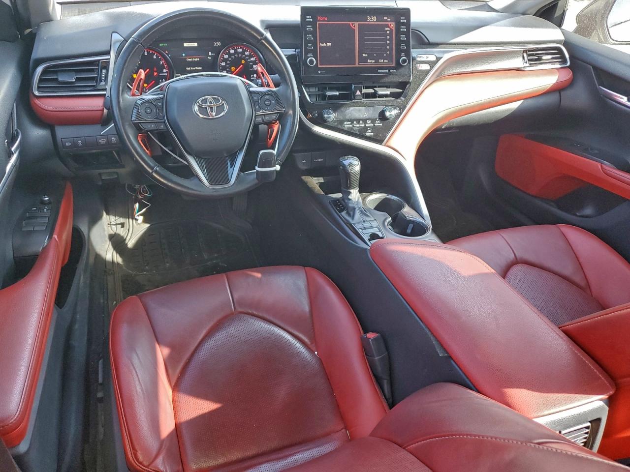 2021 Toyota Camry Xse VIN: 4T1K61AK1MU551111 Lot: 95762325