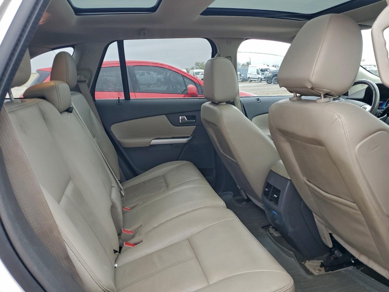 2014 Ford Edge Limited VIN: 2FMDK4KC6EBA06252 Lot: 94777625