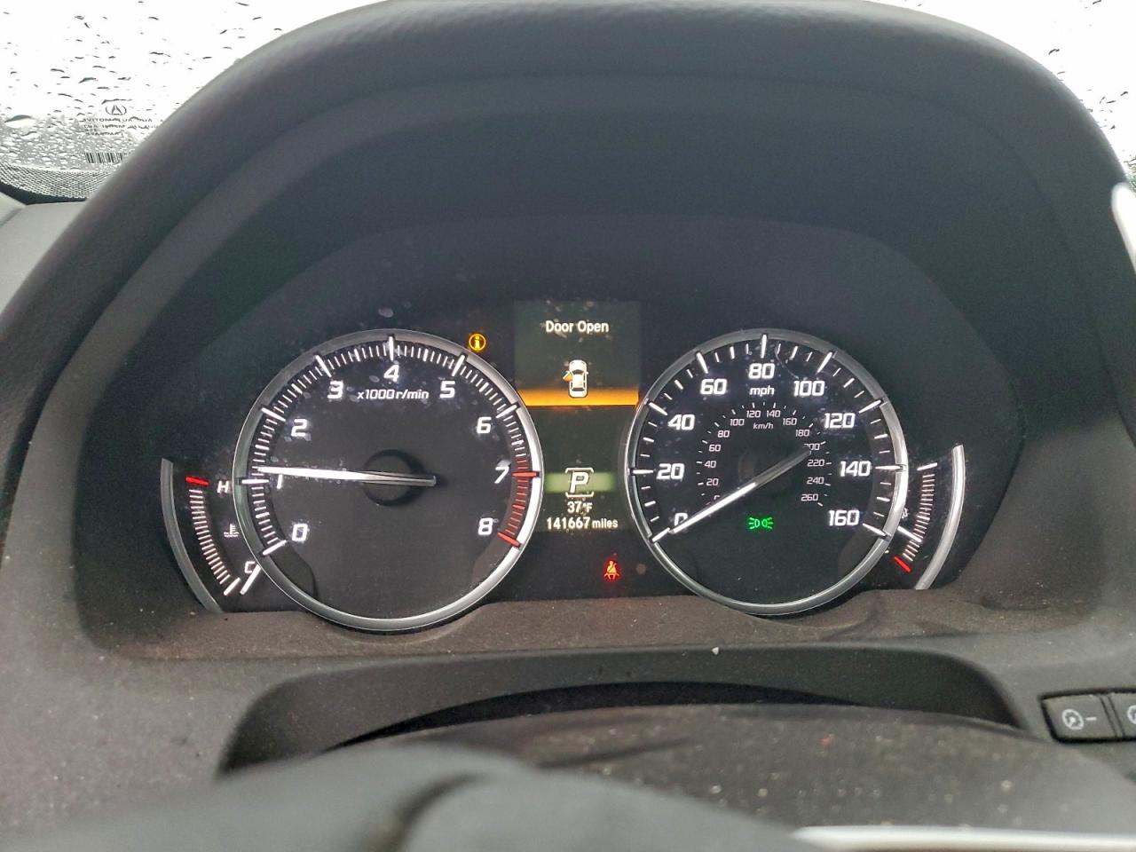 2015 Acura Tlx Tech VIN: 19UUB3F53FA010218 Lot: 93941215