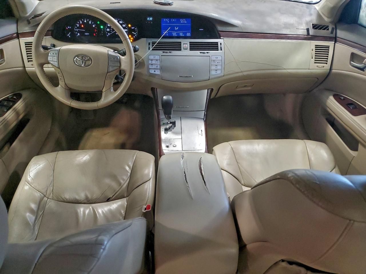 2008 Toyota Avalon Xl VIN: 4T1BK36BX8U285576 Lot: 95979665