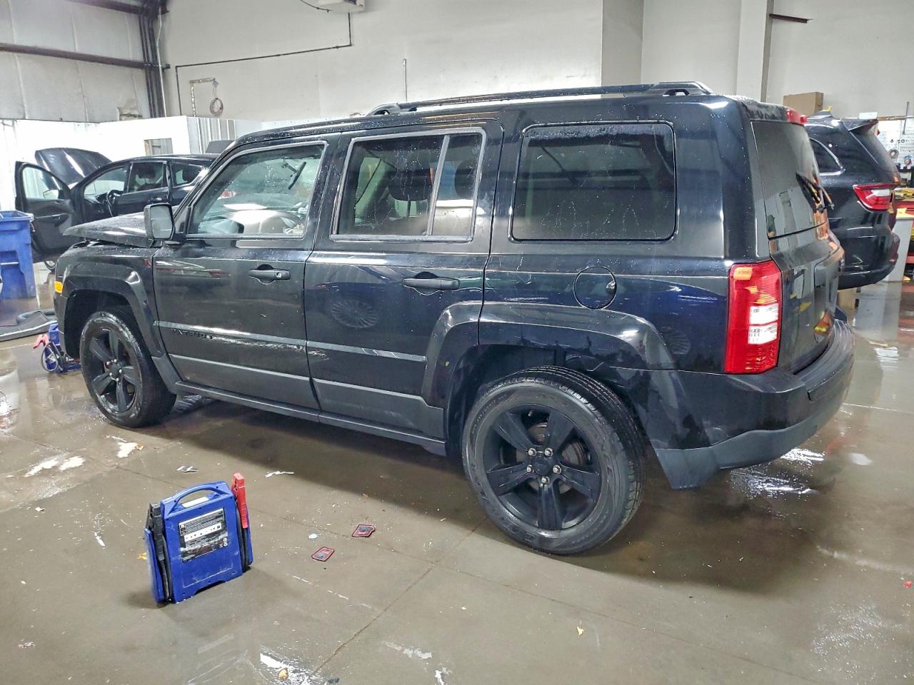 2015 Jeep Patriot Sport VIN: 1C4NJPBA4FD342182 Lot: 97756385