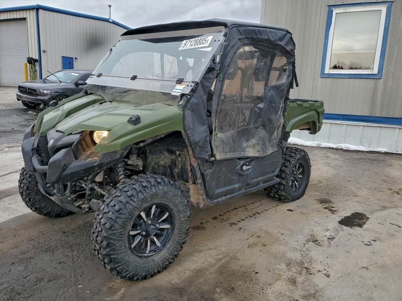 2020 YAMAHA YXM700 UTILITY VEHICLE
