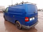 2007 VOLKSWAGEN TR-PORTER T28 130 TDI SWB  for sale at Copart WESTBURY