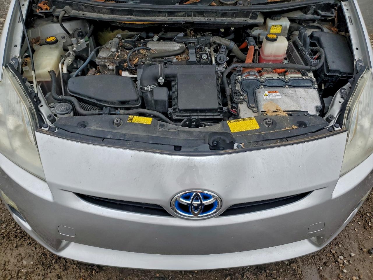 2010 Toyota Prius VIN: JTDKN3DU4A0051690 Lot: 95104815