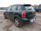 2014 MINI COUNTRYMAN 1.6 ONE 5DR for sale at Copart GLOUCESTER
