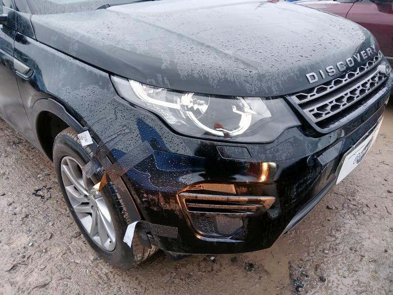 2019 LAND ROVER DISCOVERY SPORT 2.0 TD4 180 SE 5DR AUTO