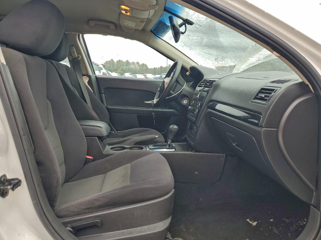 2009 Ford Fusion Sel VIN: 3FAHP08Z79R212785 Lot: 95542005