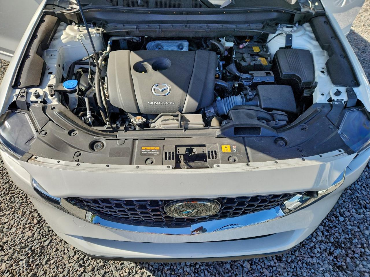 2024 Mazda Cx-5 Preferred VIN: JM3KFBCL3R0417139 Lot: 97625685