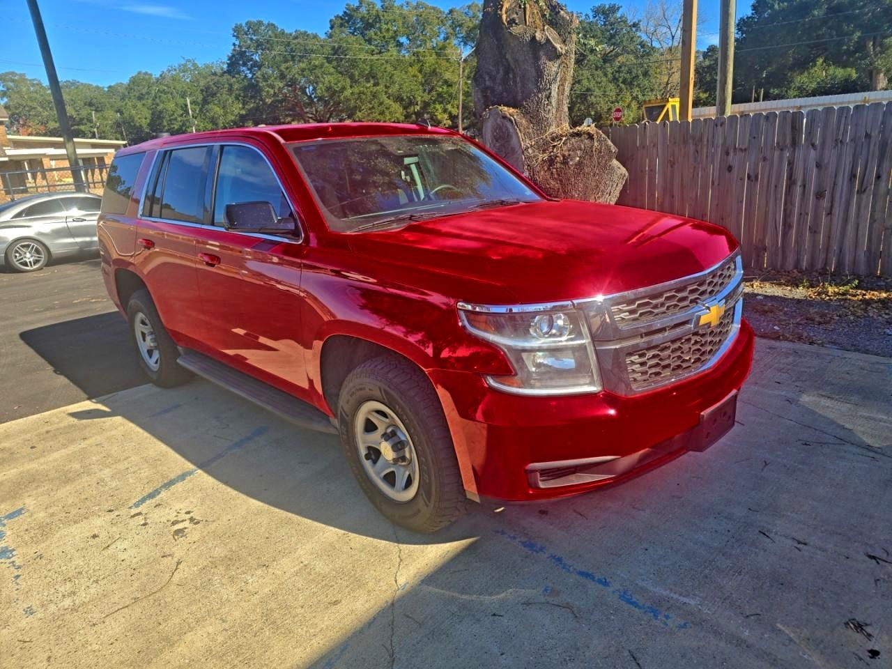 2015 Chevrolet Tahoe Special VIN: 1GNSK3KC7FR282547 Lot: 97771665
