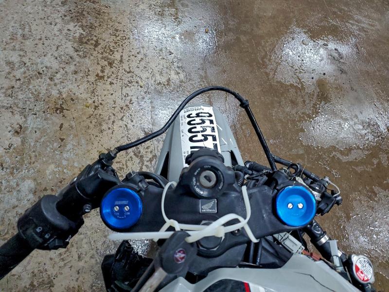 2026 HONDA CBR600 RR  