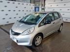 2013 HONDA JAZZ 1.2 I-VTEC S 5DR [AC] for sale at Copart EAST KILBRIDE