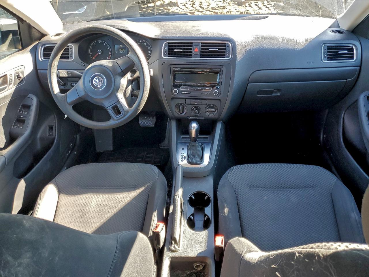 2013 Volkswagen Jetta Base VIN: 3VW2K7AJ9DM385304 Lot: 94486345