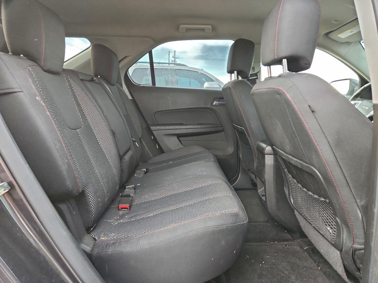 2015 Chevrolet Equinox Lt VIN: 2GNALBEK9F6341423 Lot: 96837425