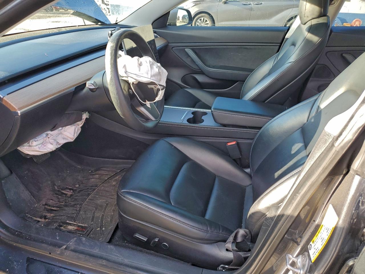 2021 Tesla Model 3 VIN: 5YJ3E1EB0MF902511 Lot: 95562575