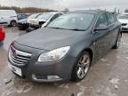 2012 VAUXHALL INSIGNIA 2.0 CDTI SRI VX-LINE [160] 5DR for sale at Copart ST HELENS