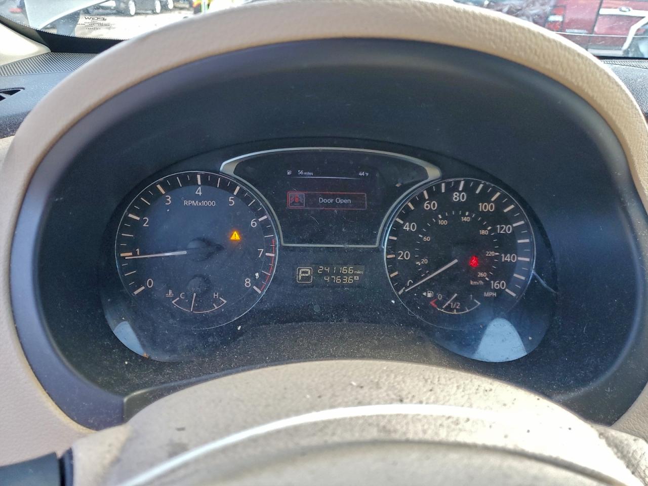 2014 Nissan Altima 2.5 VIN: 1N4AL3AP6EC152496 Lot: 96743615