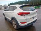 2016 HYUNDAI TUCSON 1.7 CRDI BLUE DRIVE SE 5DR 2WD for sale at Copart WHITBURN