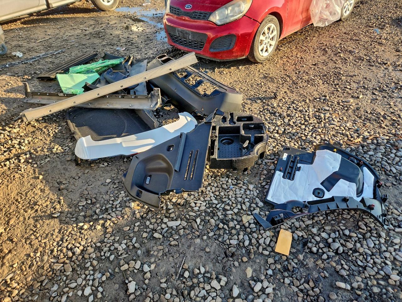 2023 Chevrolet Bolt Euv Lt VIN: 1G1FY6S02P4111163 Lot: 93713085