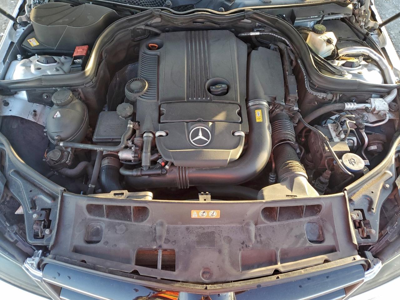 2013 Mercedes-Benz C 250 VIN: WDDGJ4HB6DG061557 Lot: 94533125