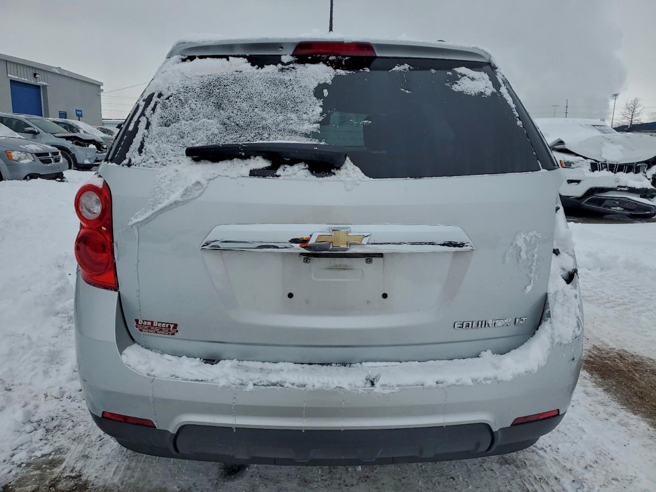 2013 Chevrolet Equinox Lt VIN: 2GNALDEK8D1132759 Lot: 94371565