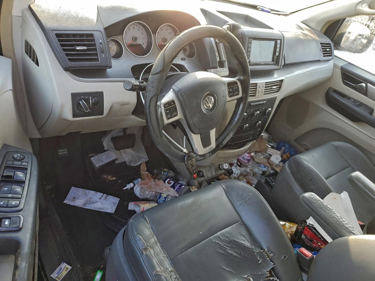 2012 Volkswagen Routan Se VIN: 2C4RVABG4CR194051 Lot: 96398075