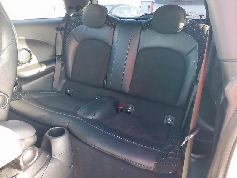 2018 MINI HATCHBACK 2.0 JOHN COOPER WORKS 3DR