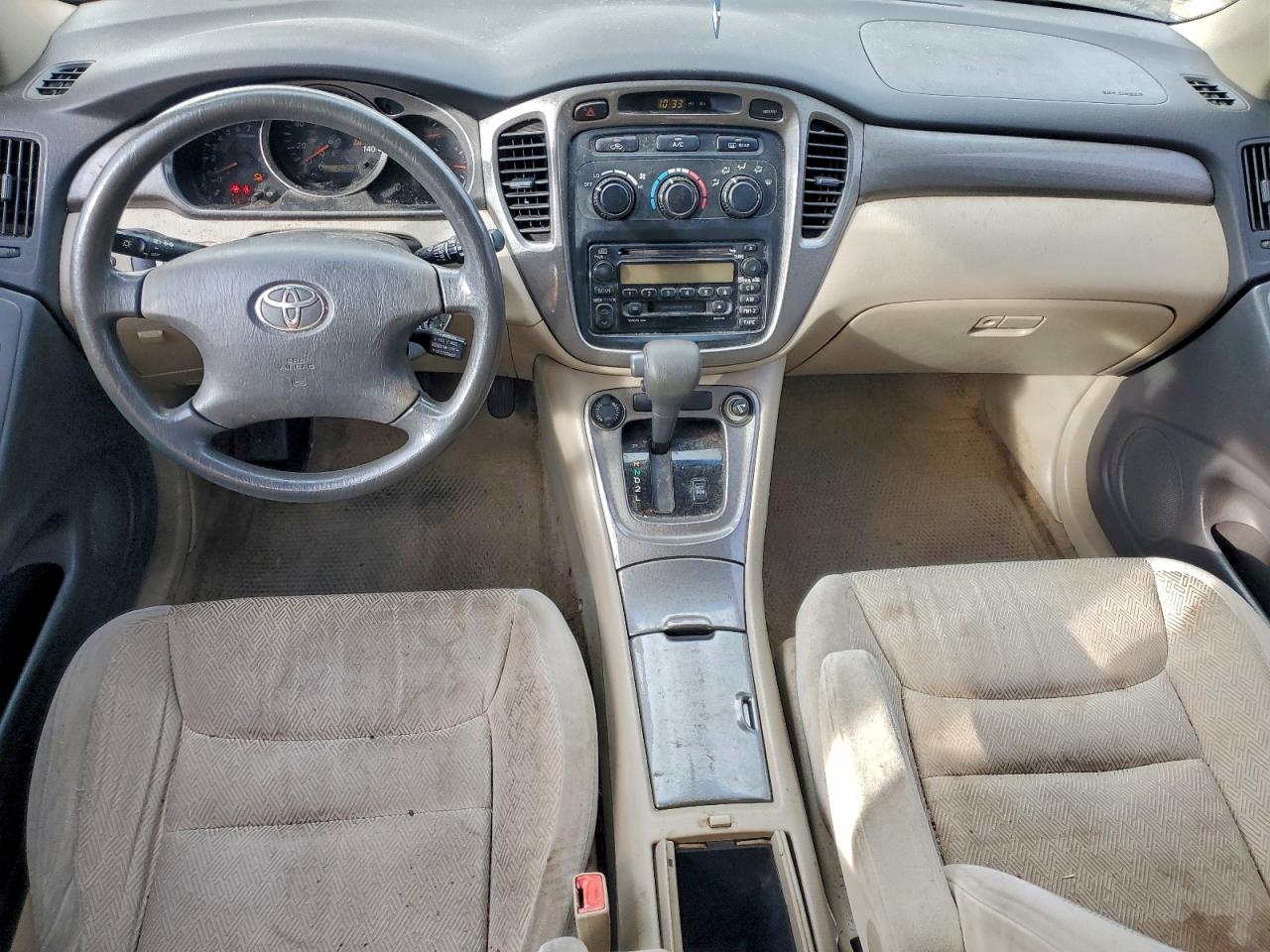 2002 Toyota Highlander Limited VIN: JTEGF21A920054038 Lot: 96117725