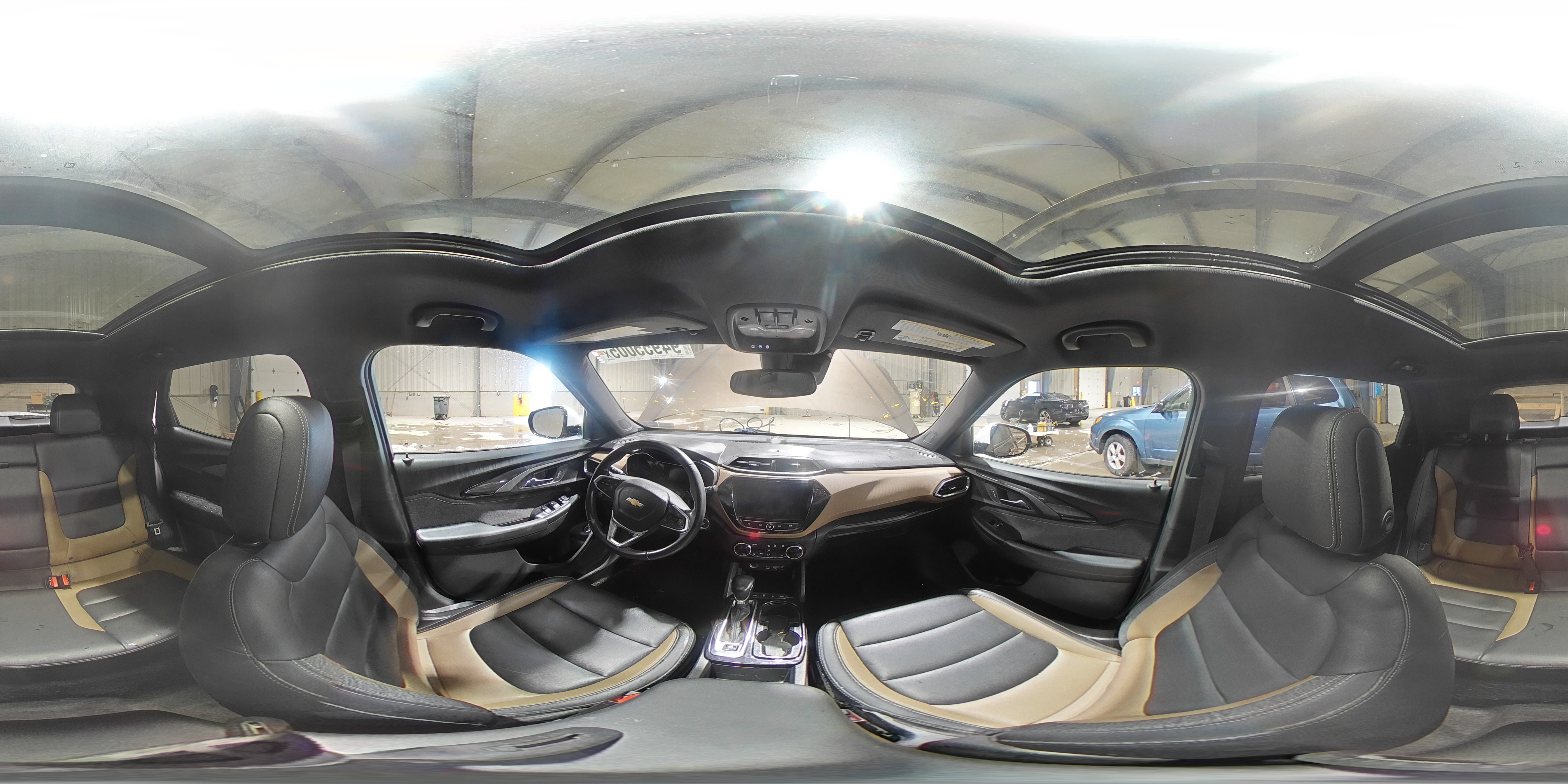 2021 Chevrolet Trailblazer Activ VIN: KL79MSSL6MB049001 Lot: 94955005