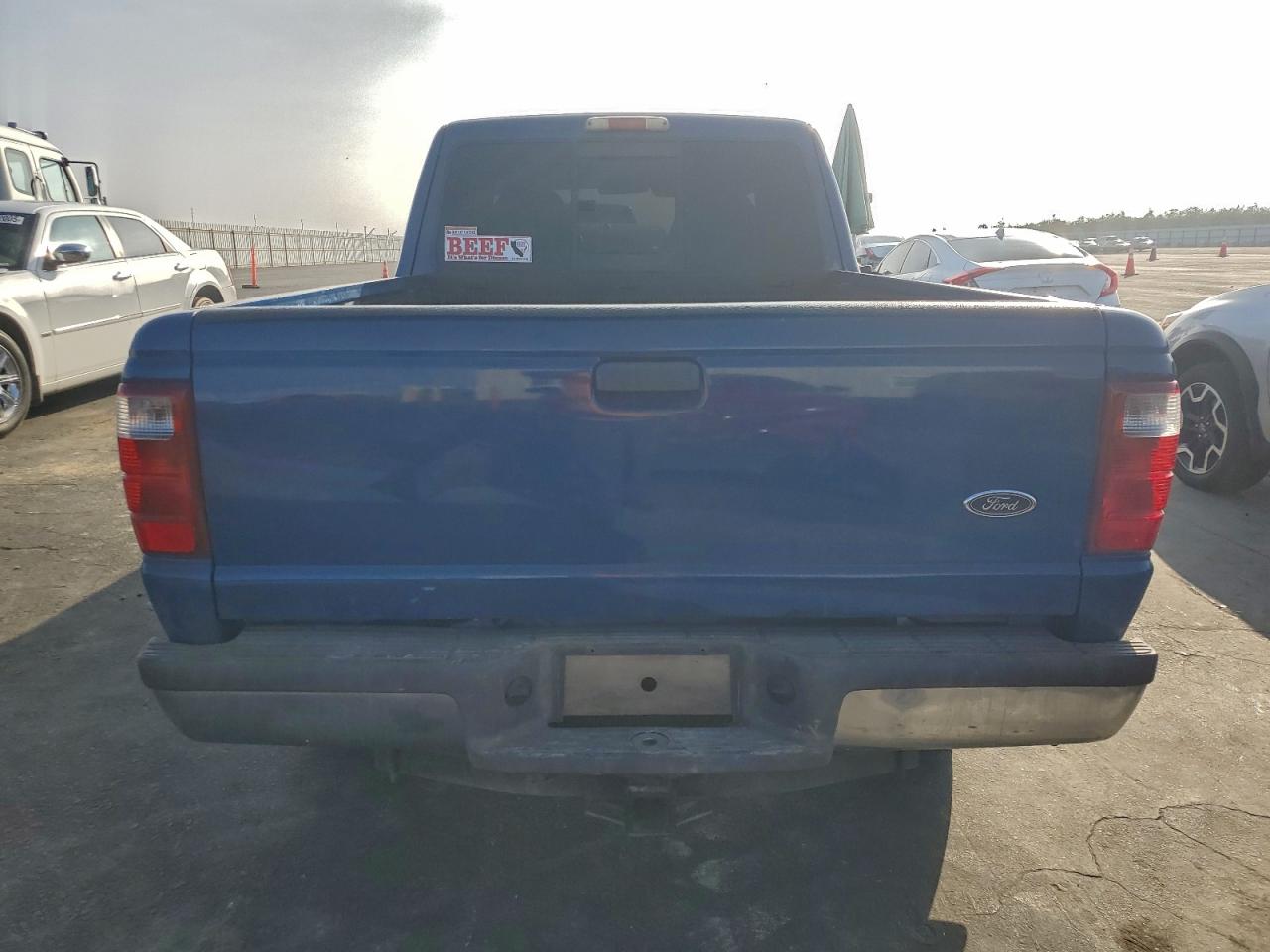 2002 Ford Ranger Super Cab VIN: 1FTYR44U22PA39731 Lot: 94919285