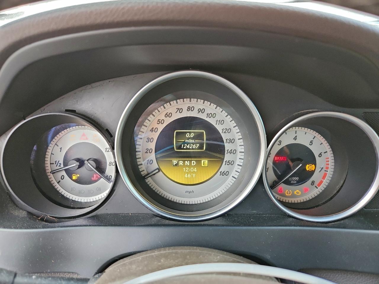 2012 Mercedes-Benz C 250 VIN: WDDGF4HB6CA605123 Lot: 97131975