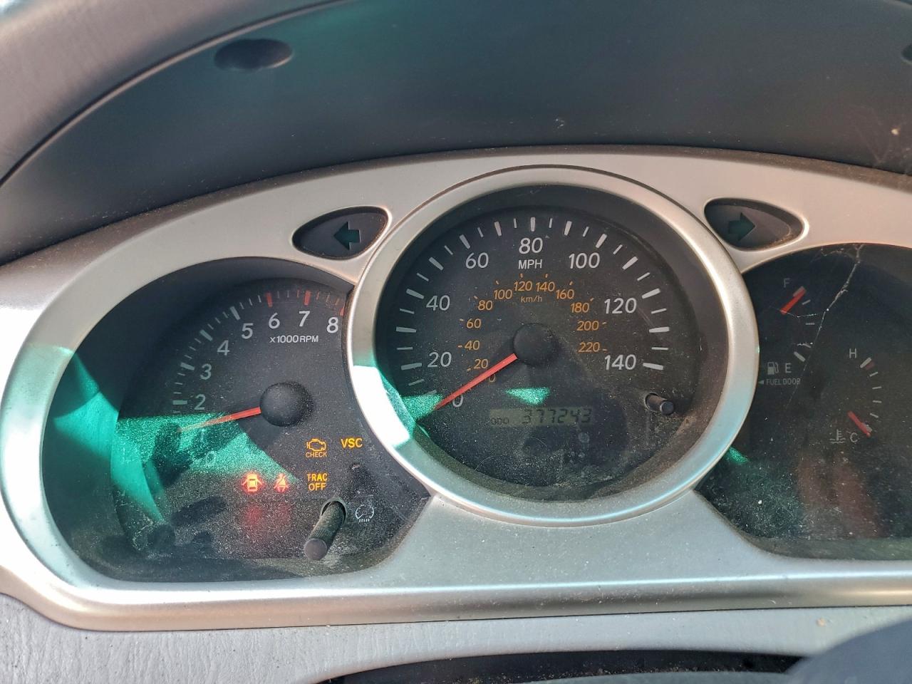 2004 Toyota Highlander Base VIN: JTEGP21A740010166 Lot: 95633385