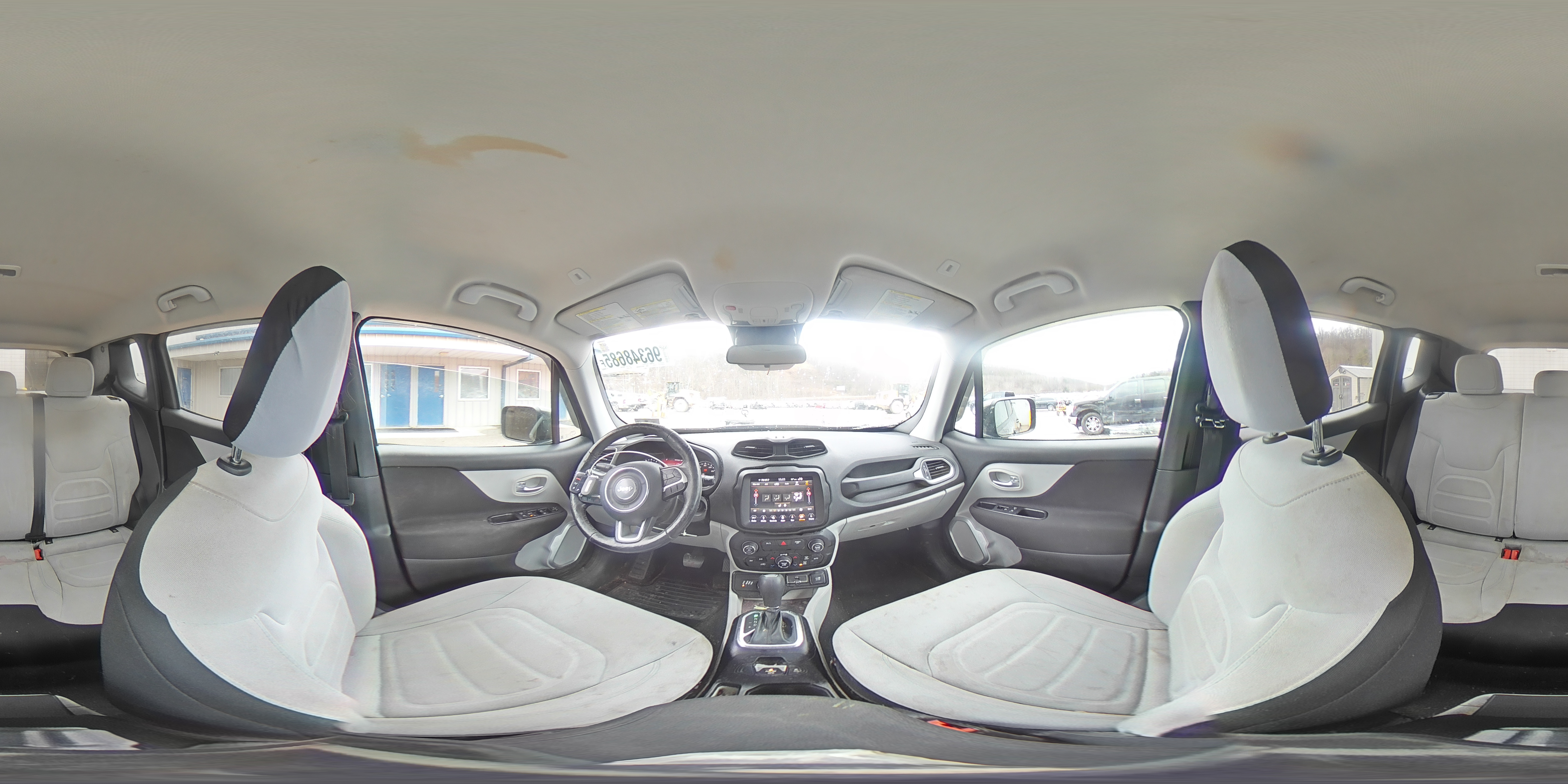 2019 Jeep Renegade Latitude VIN: ZACNJBBB0KPK32055 Lot: 96348685