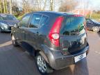 2008 VAUXHALL AGILA DESI for sale at Copart SANDWICH