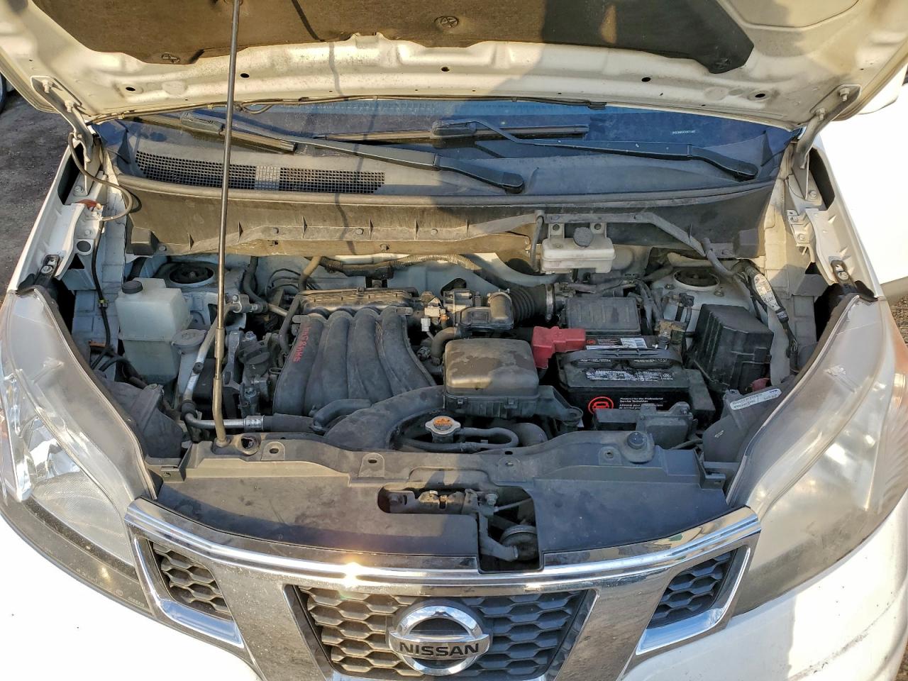 2019 Nissan Nv200 Utility / Service Van VIN: 3N6CM0KN7KK711407 Lot: 95932445