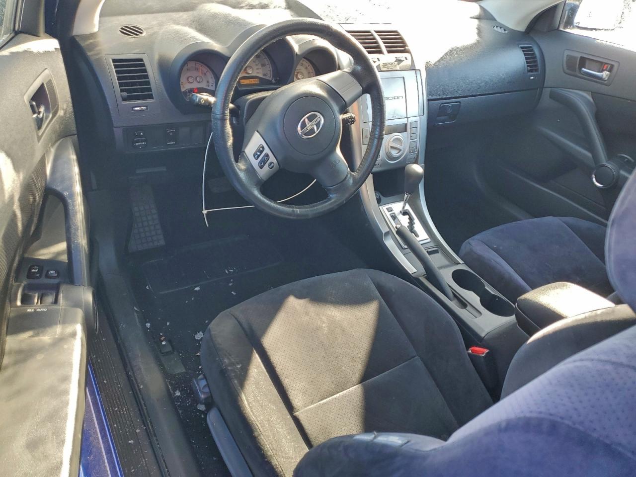 2006 Toyota Scion Tc VIN: JTKDE167760140724 Lot: 95428655