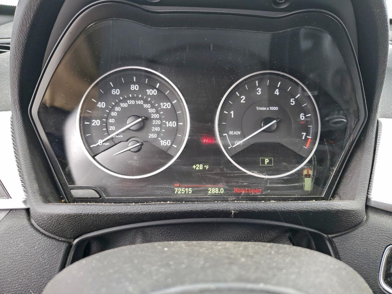 2018 BMW X1 xDrive28I VIN: WBXHT3C30J5F89546 Lot: 94988405