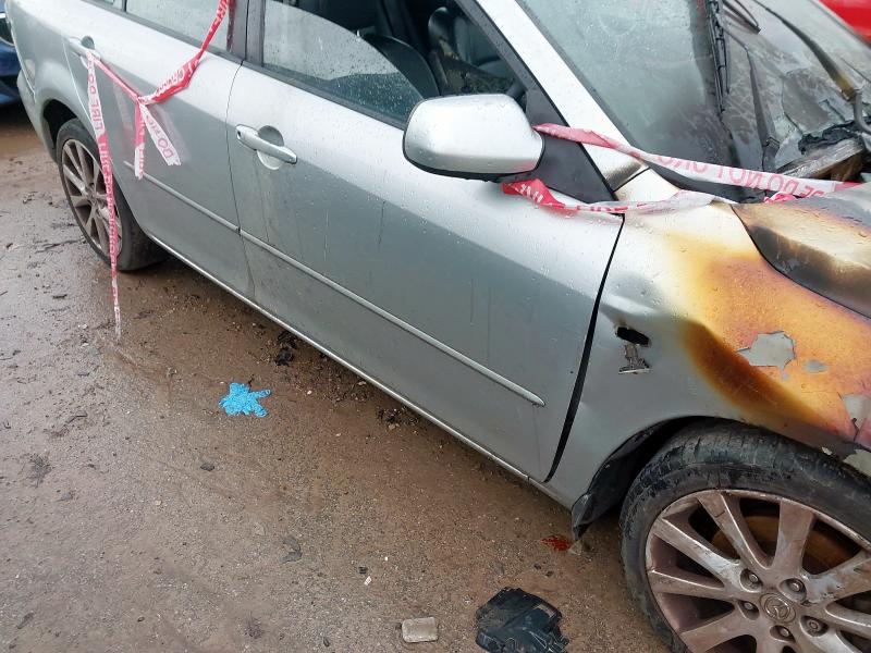 2007 MAZDA 6 2.3 SPORT 5DR [6]