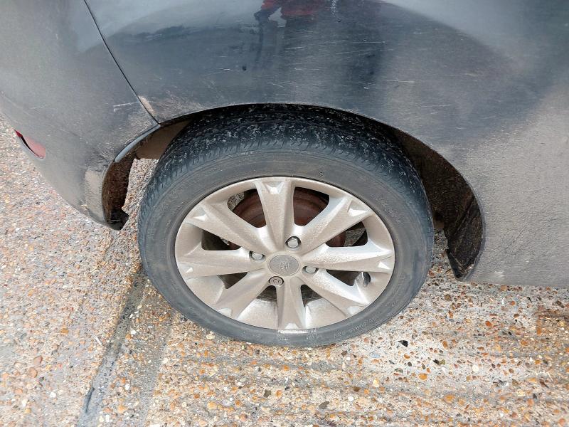 2011 FORD FIESTA 1.4 ZETEC 3DR