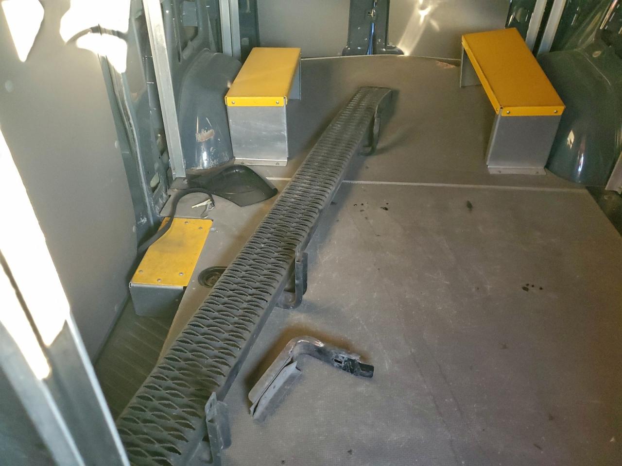 2018 Mercedes-Benz Sprinter 2500 VIN: WD3PE7CD9JP625815 Lot: 85439735