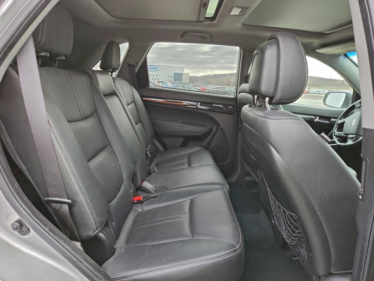 2011 Kia Sorento Ex VIN: 5XYKU4A28BG036763 Lot: 97264465